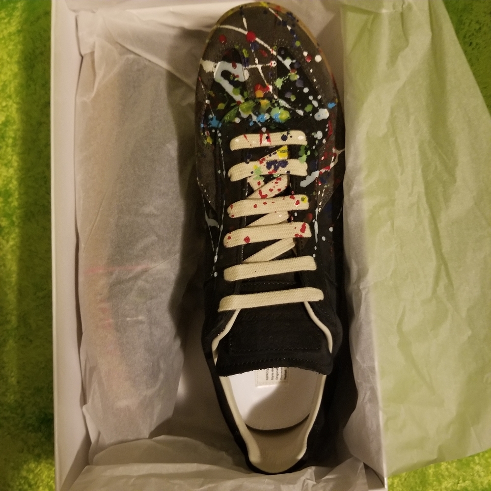 Men's shoes Maison Martin Margiela size 41 NEVER WORN NWT